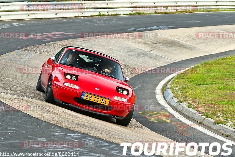 Bild #8062414 - Touristenfahrten Nürburgring Nordschleife (01.09.2019)