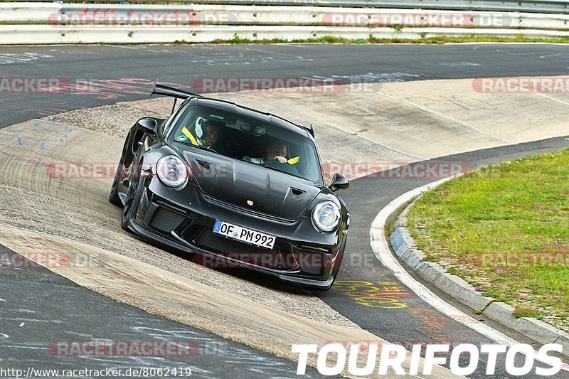 Bild #8062419 - Touristenfahrten Nürburgring Nordschleife (01.09.2019)