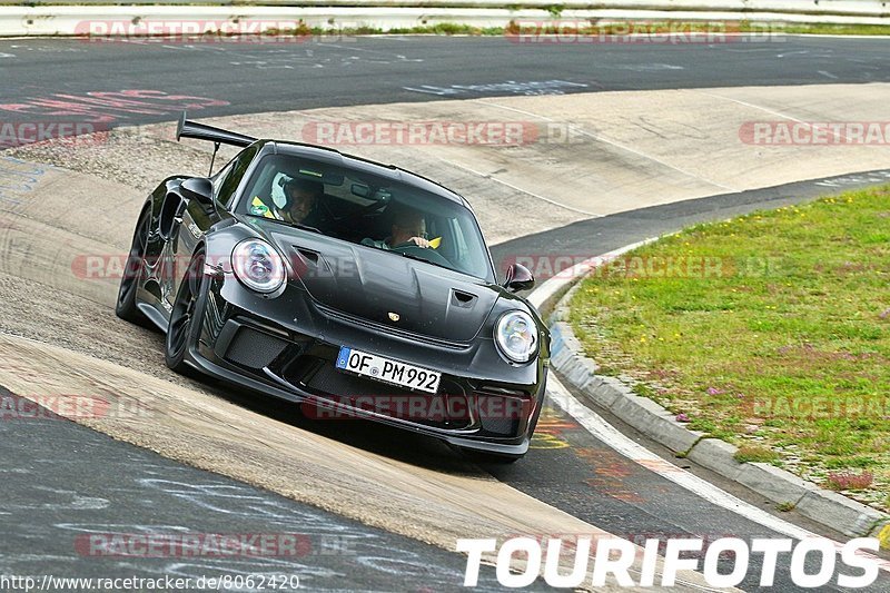 Bild #8062420 - Touristenfahrten Nürburgring Nordschleife (01.09.2019)