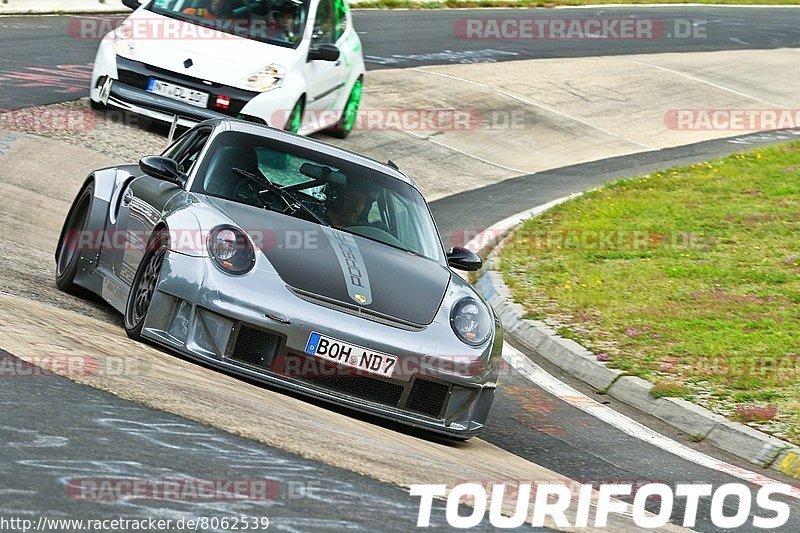 Bild #8062539 - Touristenfahrten Nürburgring Nordschleife (01.09.2019)