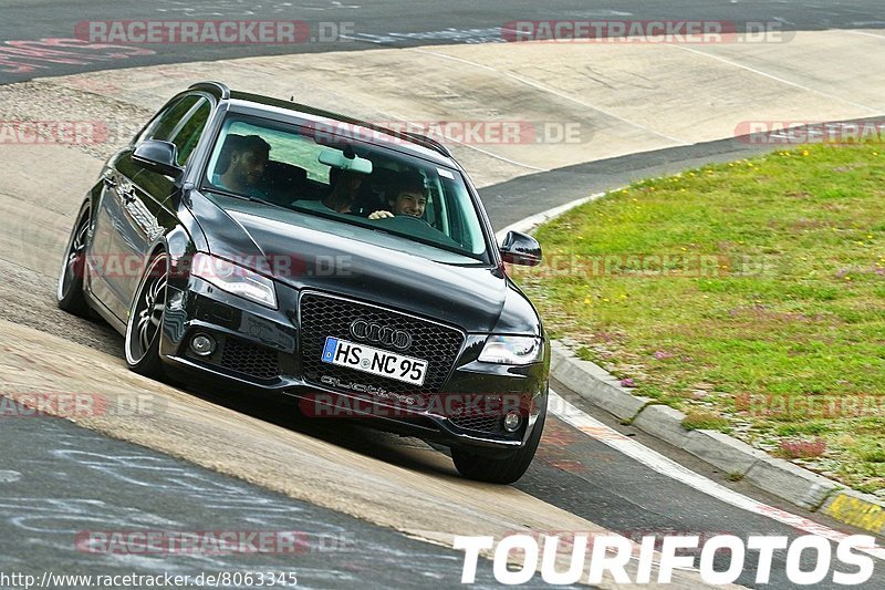 Bild #8063345 - Touristenfahrten Nürburgring Nordschleife (01.09.2019)