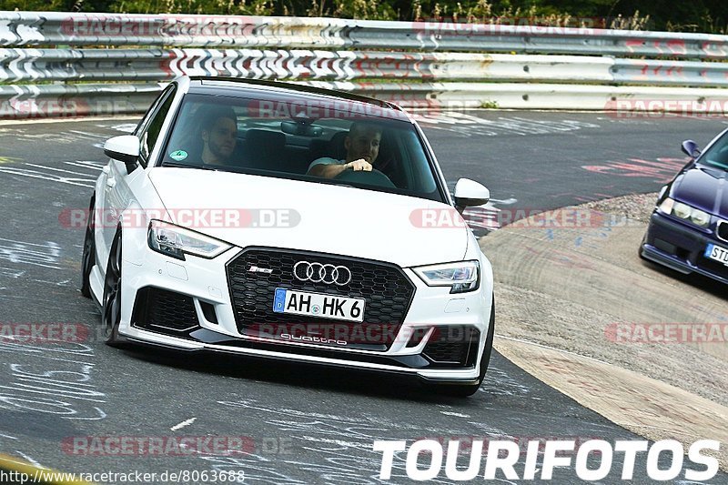 Bild #8063688 - Touristenfahrten Nürburgring Nordschleife (01.09.2019)