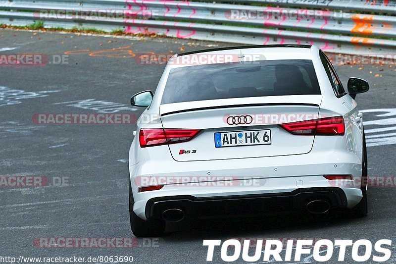 Bild #8063690 - Touristenfahrten Nürburgring Nordschleife (01.09.2019)