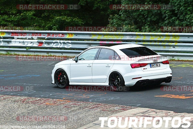 Bild #8063694 - Touristenfahrten Nürburgring Nordschleife (01.09.2019)