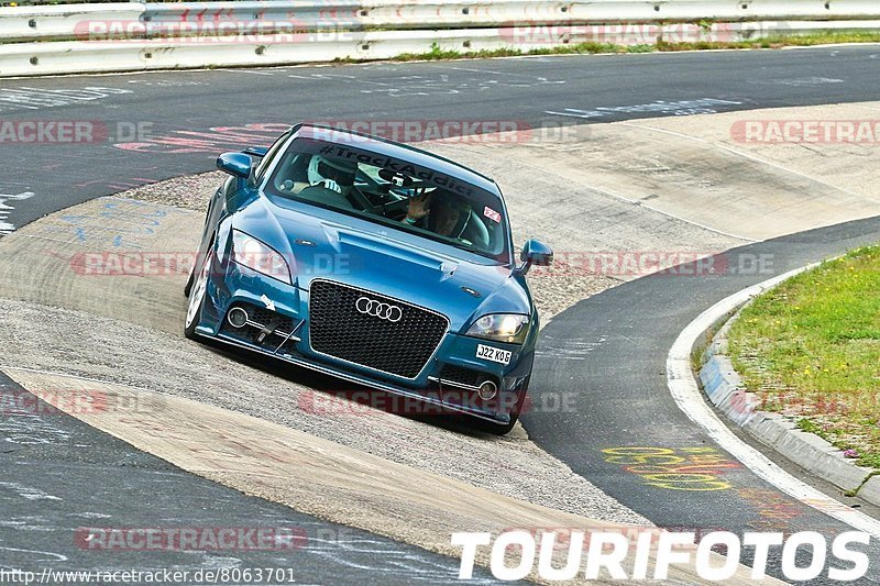 Bild #8063701 - Touristenfahrten Nürburgring Nordschleife (01.09.2019)