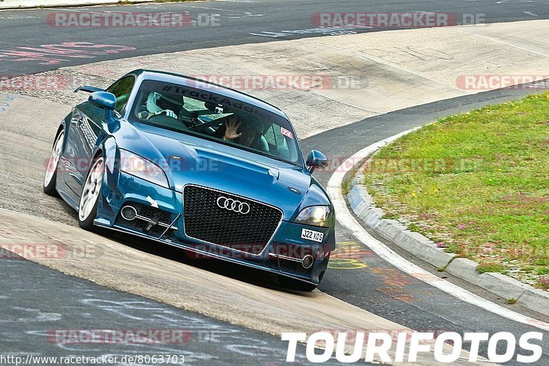 Bild #8063703 - Touristenfahrten Nürburgring Nordschleife (01.09.2019)