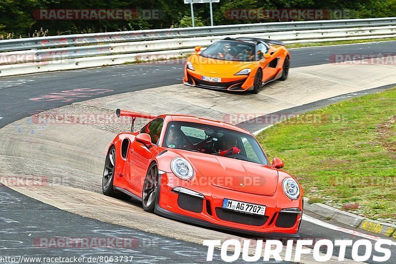 Bild #8063737 - Touristenfahrten Nürburgring Nordschleife (01.09.2019)