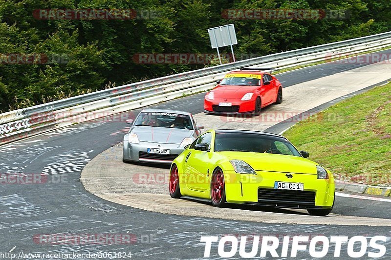 Bild #8063824 - Touristenfahrten Nürburgring Nordschleife (01.09.2019)