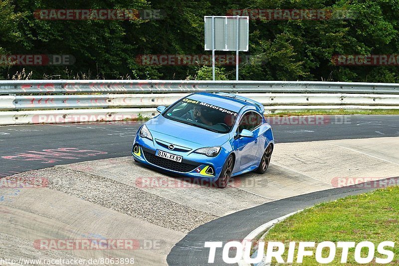 Bild #8063898 - Touristenfahrten Nürburgring Nordschleife (01.09.2019)