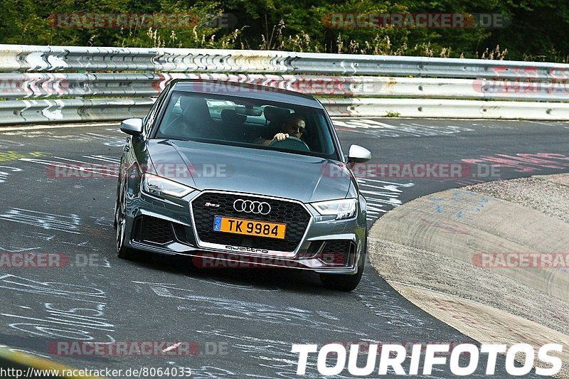 Bild #8064033 - Touristenfahrten Nürburgring Nordschleife (01.09.2019)