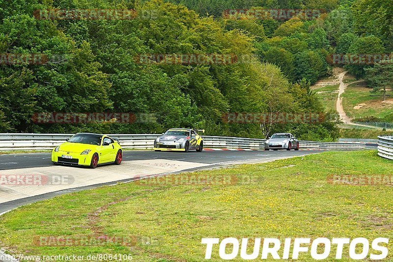 Bild #8064106 - Touristenfahrten Nürburgring Nordschleife (01.09.2019)