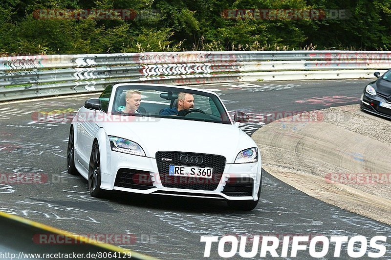 Bild #8064129 - Touristenfahrten Nürburgring Nordschleife (01.09.2019)