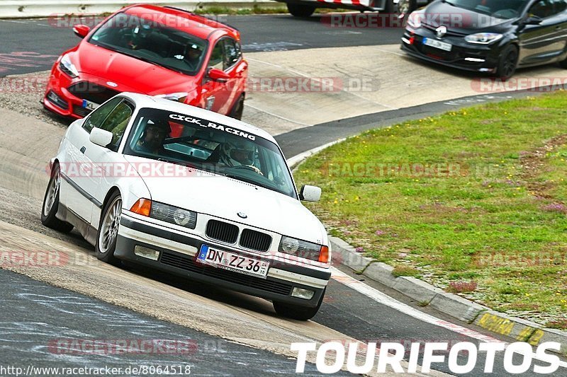 Bild #8064518 - Touristenfahrten Nürburgring Nordschleife (01.09.2019)