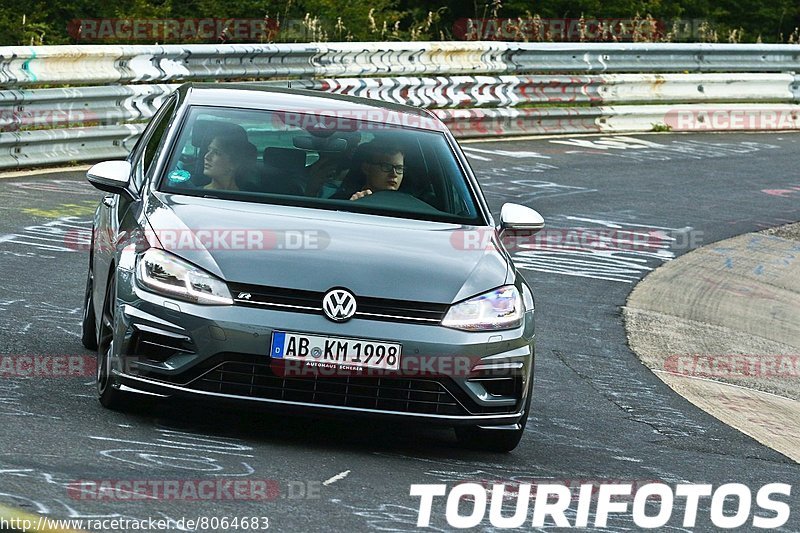 Bild #8064683 - Touristenfahrten Nürburgring Nordschleife (01.09.2019)