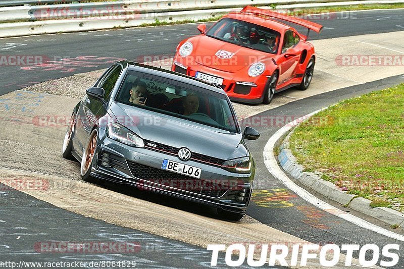 Bild #8064829 - Touristenfahrten Nürburgring Nordschleife (01.09.2019)