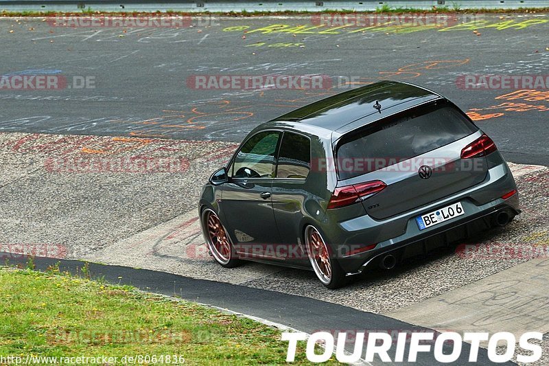 Bild #8064836 - Touristenfahrten Nürburgring Nordschleife (01.09.2019)