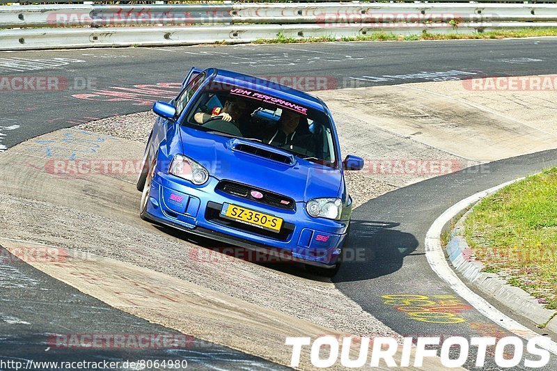 Bild #8064980 - Touristenfahrten Nürburgring Nordschleife (01.09.2019)