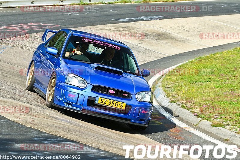 Bild #8064982 - Touristenfahrten Nürburgring Nordschleife (01.09.2019)