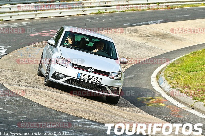 Bild #8065017 - Touristenfahrten Nürburgring Nordschleife (01.09.2019)