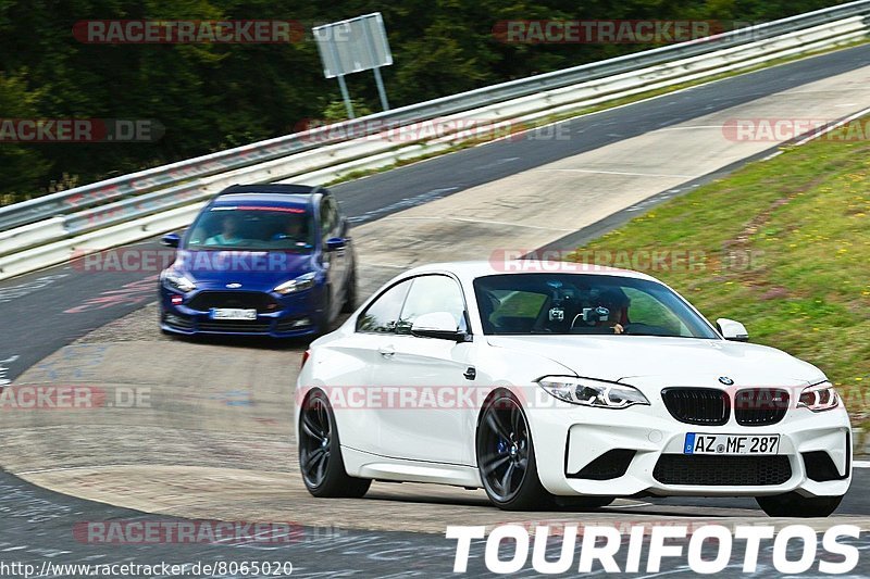 Bild #8065020 - Touristenfahrten Nürburgring Nordschleife (01.09.2019)