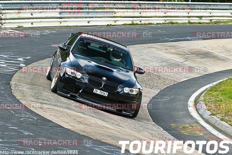 Bild #8065021 - Touristenfahrten Nürburgring Nordschleife (01.09.2019)