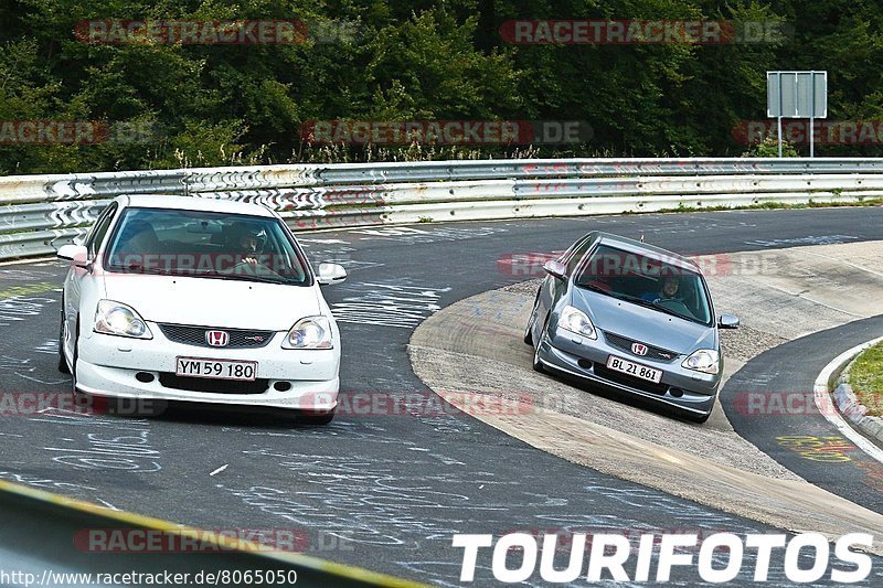 Bild #8065050 - Touristenfahrten Nürburgring Nordschleife (01.09.2019)