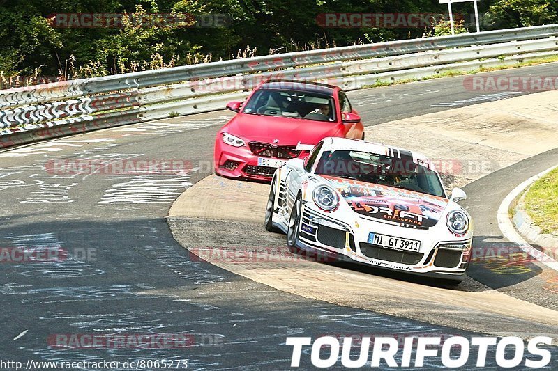 Bild #8065273 - Touristenfahrten Nürburgring Nordschleife (01.09.2019)