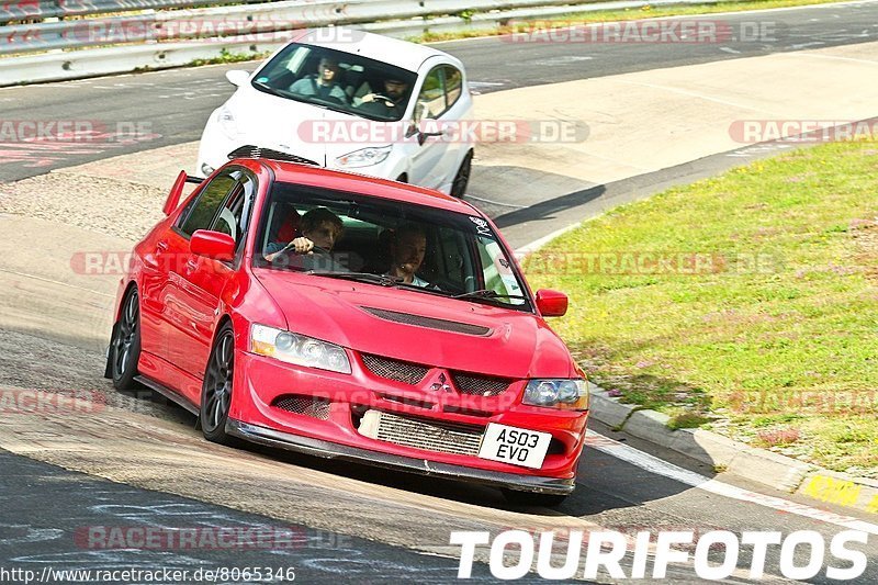 Bild #8065346 - Touristenfahrten Nürburgring Nordschleife (01.09.2019)