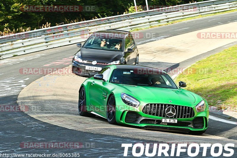 Bild #8065385 - Touristenfahrten Nürburgring Nordschleife (01.09.2019)