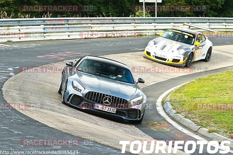 Bild #8065521 - Touristenfahrten Nürburgring Nordschleife (01.09.2019)