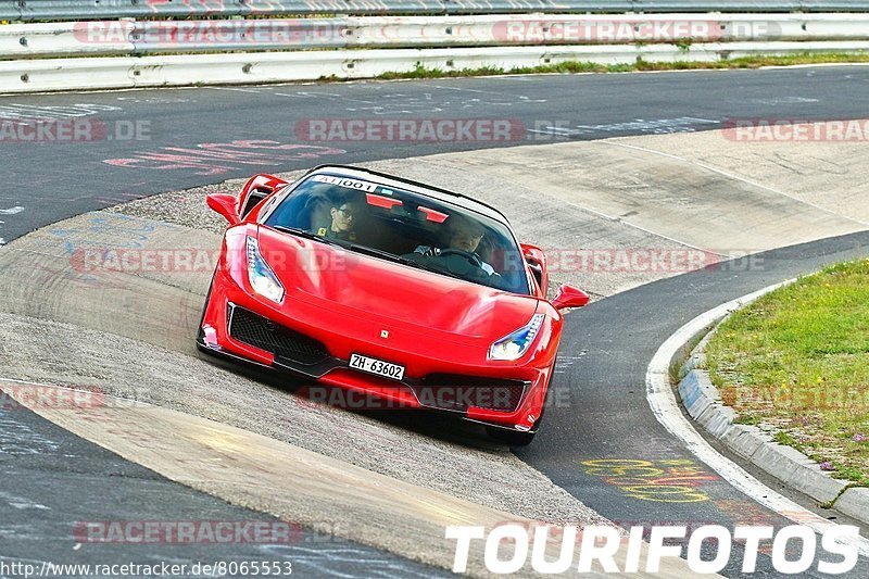 Bild #8065553 - Touristenfahrten Nürburgring Nordschleife (01.09.2019)