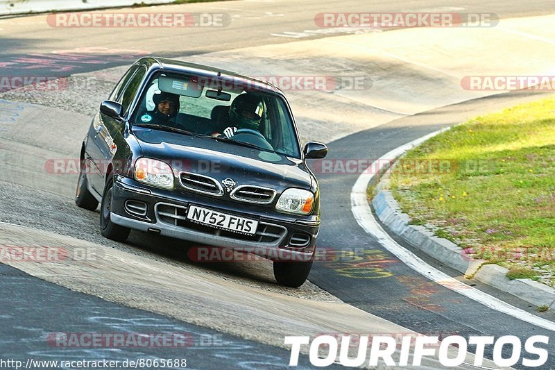 Bild #8065688 - Touristenfahrten Nürburgring Nordschleife (01.09.2019)