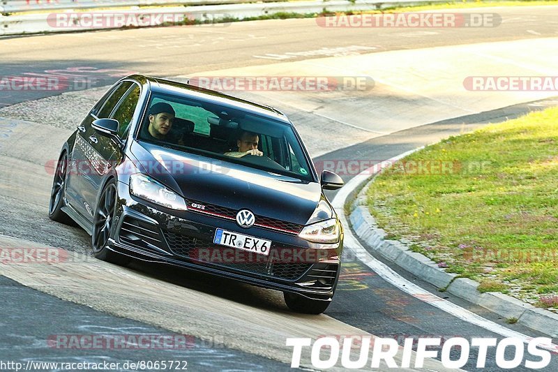 Bild #8065722 - Touristenfahrten Nürburgring Nordschleife (01.09.2019)