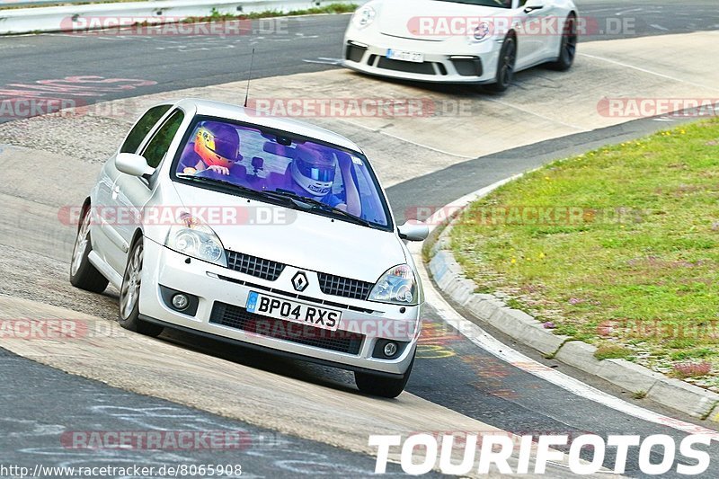 Bild #8065908 - Touristenfahrten Nürburgring Nordschleife (01.09.2019)