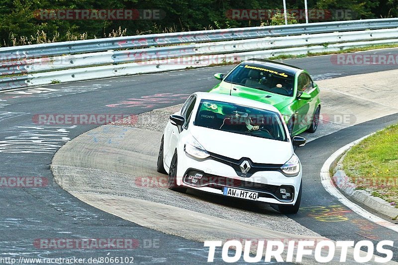 Bild #8066102 - Touristenfahrten Nürburgring Nordschleife (01.09.2019)