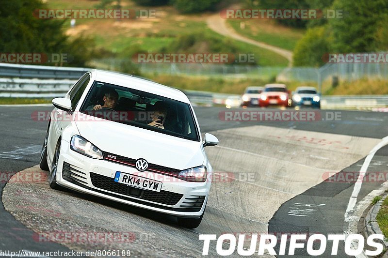 Bild #8066188 - Touristenfahrten Nürburgring Nordschleife (01.09.2019)