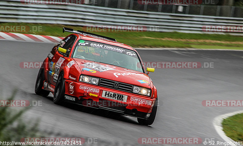 Bild #7421451 - VLN #6 42. RCM DMV Grenzlandrennen