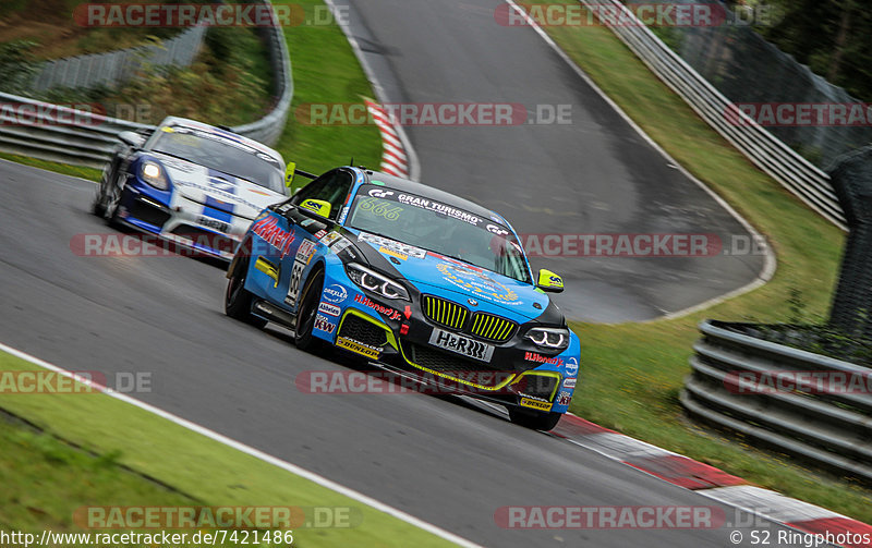 Bild #7421486 - VLN #6 42. RCM DMV Grenzlandrennen