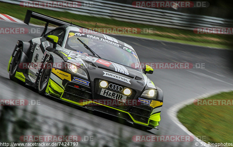 Bild #7424797 - VLN #6 42. RCM DMV Grenzlandrennen