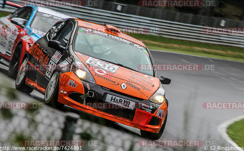 Bild #7424801 - VLN #6 42. RCM DMV Grenzlandrennen