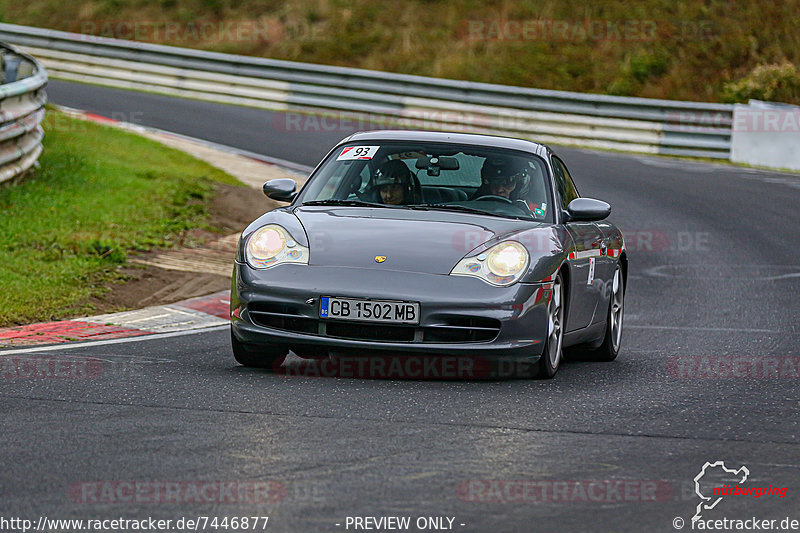 Bild #7446877 - NÜRBURGRING SPORTFAHRERTRAINING NORDSCHLEIFE XL (09.09.2019)