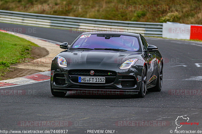 Bild #7446917 - NÜRBURGRING SPORTFAHRERTRAINING NORDSCHLEIFE XL (09.09.2019)