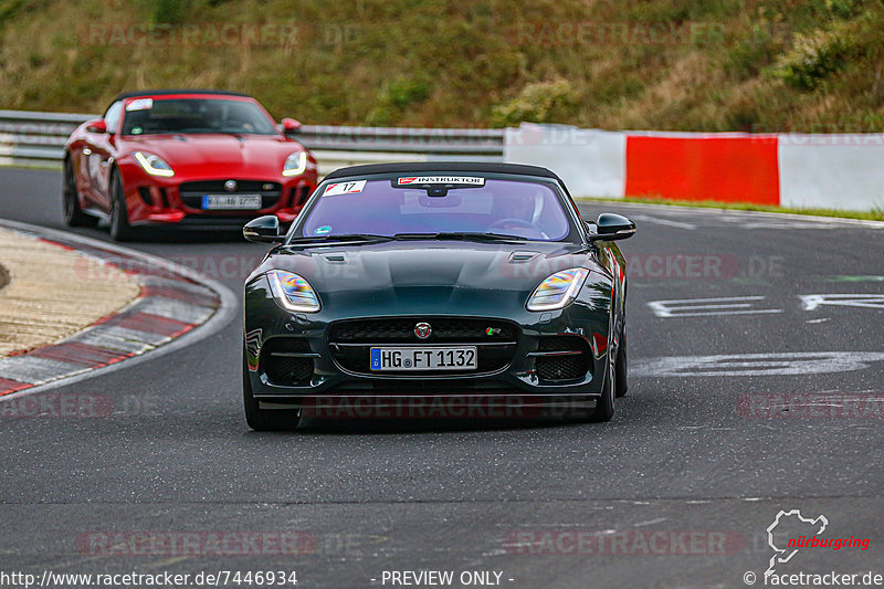 Bild #7446934 - NÜRBURGRING SPORTFAHRERTRAINING NORDSCHLEIFE XL (09.09.2019)