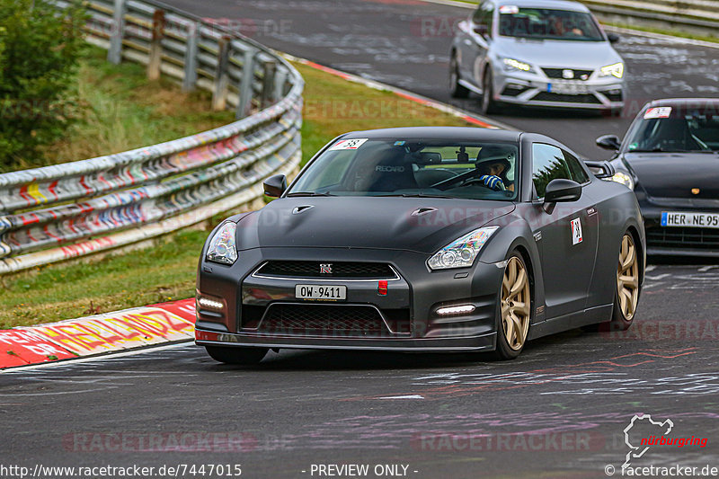 Bild #7447015 - NÜRBURGRING SPORTFAHRERTRAINING NORDSCHLEIFE XL (09.09.2019)