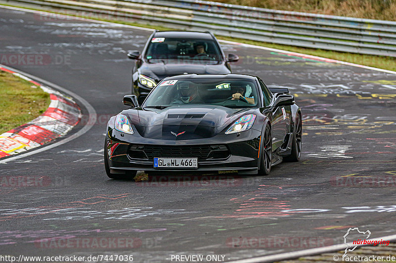 Bild #7447036 - NÜRBURGRING SPORTFAHRERTRAINING NORDSCHLEIFE XL (09.09.2019)