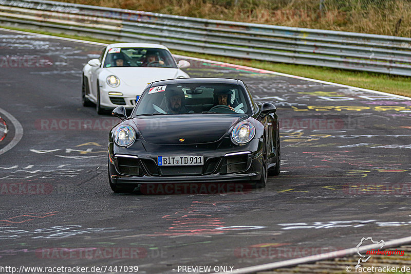 Bild #7447039 - NÜRBURGRING SPORTFAHRERTRAINING NORDSCHLEIFE XL (09.09.2019)