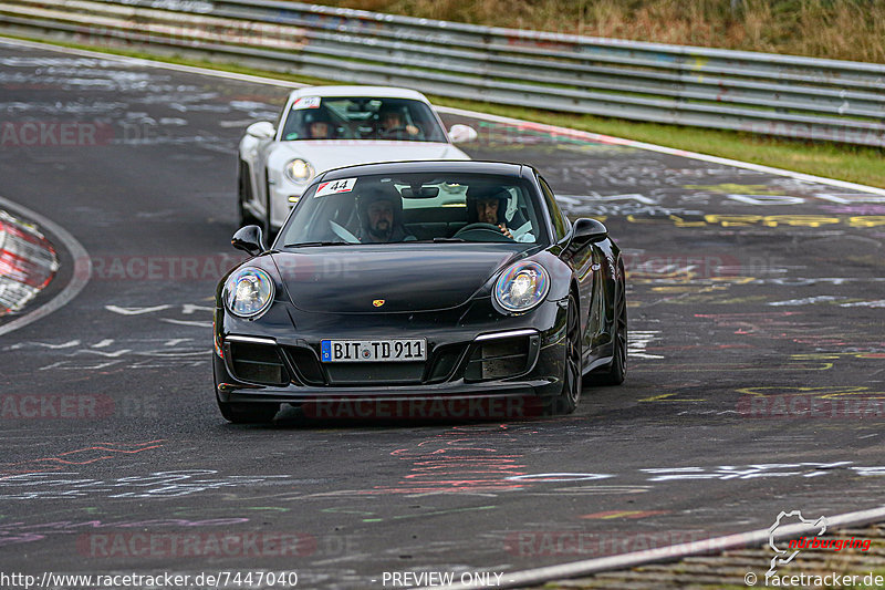 Bild #7447040 - NÜRBURGRING SPORTFAHRERTRAINING NORDSCHLEIFE XL (09.09.2019)