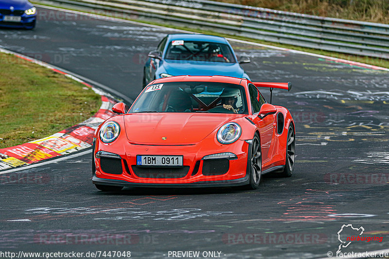 Bild #7447048 - NÜRBURGRING SPORTFAHRERTRAINING NORDSCHLEIFE XL (09.09.2019)