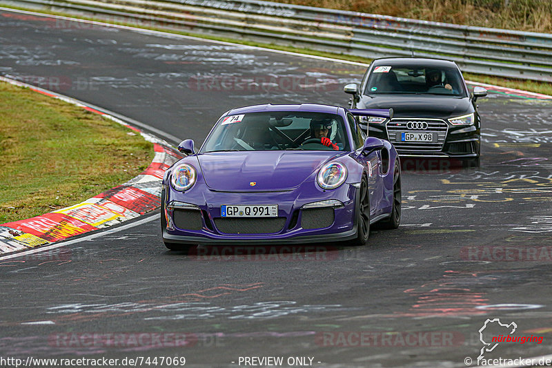 Bild #7447069 - NÜRBURGRING SPORTFAHRERTRAINING NORDSCHLEIFE XL (09.09.2019)