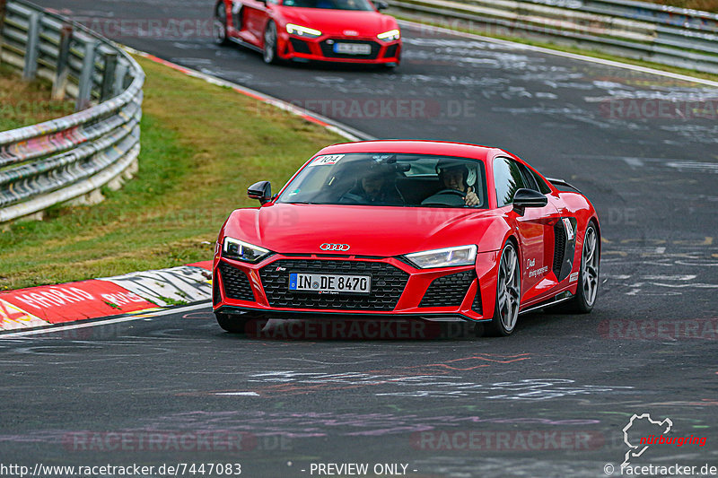 Bild #7447083 - NÜRBURGRING SPORTFAHRERTRAINING NORDSCHLEIFE XL (09.09.2019)